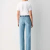 Denim Forum Die Iggy Curve-Fit Lo-Rise Baggy Jeans Denim Forum Die Iggy Curve-Fit Lo-Rise Baggy Jeans