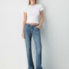 Denim Forum Die Lo-Rise-Flare-Jeans der 2000er Jahre Denim Forum Die Lo-Rise-Flare-Jeans der 2000er Jahre