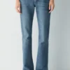 Denim Forum Die Lo-Rise-Flare-Jeans der 2000er Jahre Denim Forum Die Lo-Rise-Flare-Jeans der 2000er Jahre