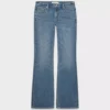 Denim Forum Die Lo-Rise-Flare-Jeans der 2000er Jahre Denim Forum Die Lo-Rise-Flare-Jeans der 2000er Jahre