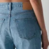 Denim Forum Die Mid-Rise-Jeans mit lockerer Passform und konisch zulaufendem Bein aus den 90ern Denim Forum Die Mid-Rise-Jeans mit lockerer Passform und konisch zulaufendem Bein aus den 90ern