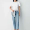 Denim Forum Die Mid-Rise-Jeans mit lockerer Passform und konisch zulaufendem Bein aus den 90ern Denim Forum Die Mid-Rise-Jeans mit lockerer Passform und konisch zulaufendem Bein aus den 90ern