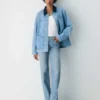 Denim-Forum Die Nico Super Lo-rise Straight Jean Denim-Forum Die Nico Super Lo-rise Straight Jean