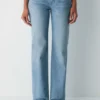 Denim-Forum Die Nico Super Lo-rise Straight Jean Denim-Forum Die Nico Super Lo-rise Straight Jean