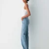 Denim-Forum Die Nico Super Lo-rise Straight Jean Denim-Forum Die Nico Super Lo-rise Straight Jean
