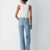 Denim-Forum Die Nico Super Lo-rise Straight Jean Denim-Forum Die Nico Super Lo-rise Straight Jean