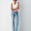 Denim-Forum Die Nico Super Lo-rise Straight Jean Denim-Forum Die Nico Super Lo-rise Straight Jean