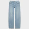 Denim-Forum Die Nico Super Lo-rise Straight Jean Denim-Forum Die Nico Super Lo-rise Straight Jean
