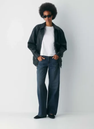 Denim Forum Die Super Lo-rise Baggy Jean aus den 90ern