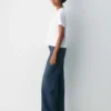 Denim Forum Die Super Lo-rise Baggy Jean aus den 90ern Denim Forum Die Super Lo-rise Baggy Jean aus den 90ern