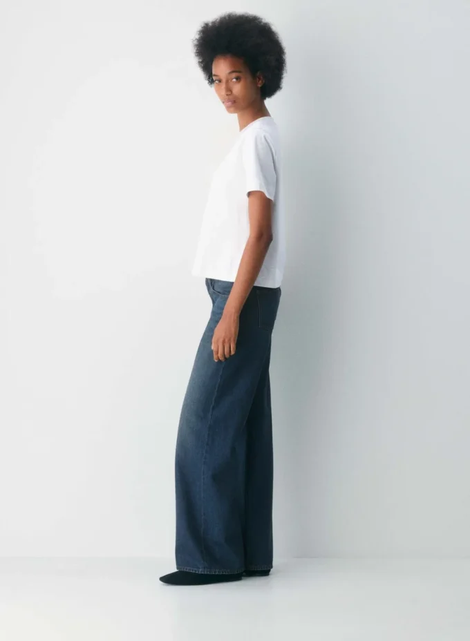 Denim Forum Die Super Lo-rise Baggy Jean aus den 90ern Denim Forum Die Super Lo-rise Baggy Jean aus den 90ern