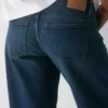Denim Forum Die Super Lo-rise Baggy Jean aus den 90ern Denim Forum Die Super Lo-rise Baggy Jean aus den 90ern