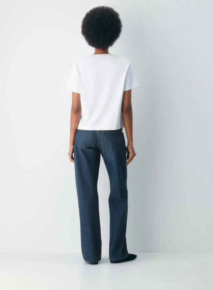 Denim Forum Die Super Lo-rise Baggy Jean aus den 90ern Denim Forum Die Super Lo-rise Baggy Jean aus den 90ern