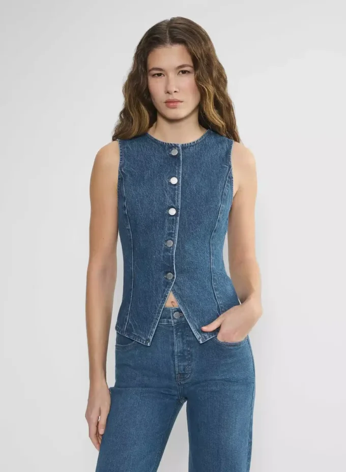 Denim-Forum Die Vintage-Jeansweste aus den 90ern Denim-Forum Die Vintage-Jeansweste aus den 90ern