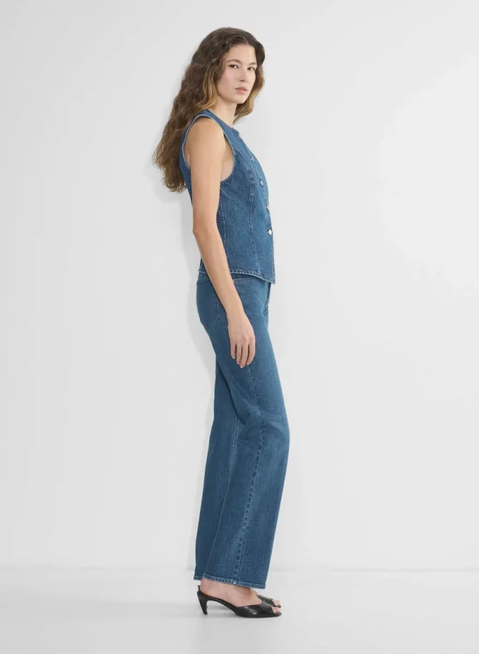 Denim-Forum Die Vintage-Jeansweste aus den 90ern Denim-Forum Die Vintage-Jeansweste aus den 90ern