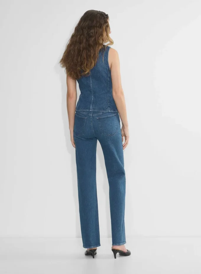 Denim-Forum Die Vintage-Jeansweste aus den 90ern Denim-Forum Die Vintage-Jeansweste aus den 90ern