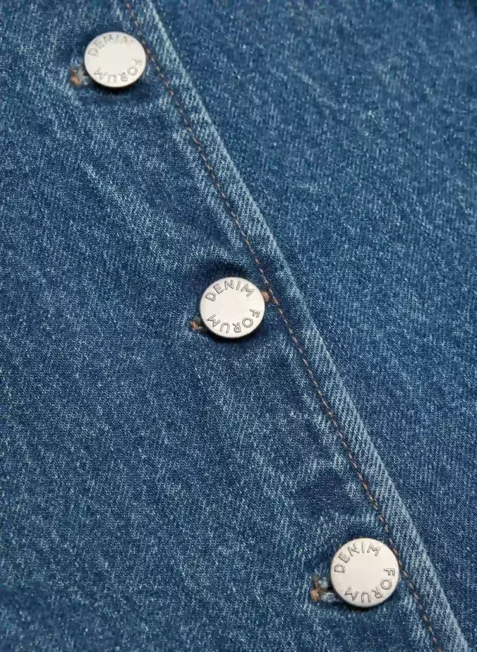 Denim-Forum Die Vintage-Jeansweste aus den 90ern Denim-Forum Die Vintage-Jeansweste aus den 90ern