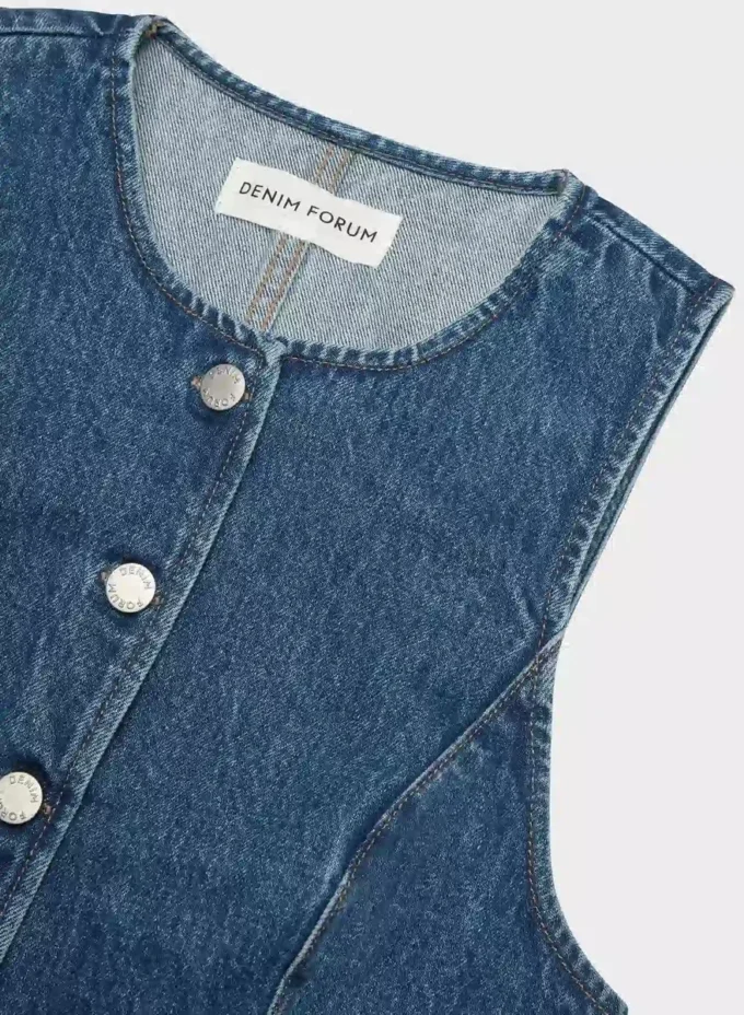 Denim-Forum Die Vintage-Jeansweste aus den 90ern Denim-Forum Die Vintage-Jeansweste aus den 90ern