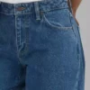 Denim Forum Kai Curve-Fit Relaxed Mid-Rise Barrel Jean Denim Forum Kai Curve-Fit Relaxed Mid-Rise Barrel Jean