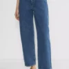 Denim Forum Kai Relaxed Mid-rise Barrel Jean Denim Forum Kai Relaxed Mid-rise Barrel Jean