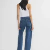 Denim Forum Kai Relaxed Mid-rise Barrel Jean Denim Forum Kai Relaxed Mid-rise Barrel Jean
