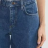 Denim Forum Kai Relaxed Mid-rise Barrel Jean Denim Forum Kai Relaxed Mid-rise Barrel Jean