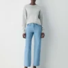 Denim Forum Lana Curve-Fit Mid-Rise Wide Jean Denim Forum Lana Curve-Fit Mid-Rise Wide Jean