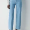 Denim Forum Lana Curve-Fit Mid-Rise Wide Jean Denim Forum Lana Curve-Fit Mid-Rise Wide Jean