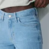 Denim Forum Lana Curve-Fit Mid-Rise Wide Jean Denim Forum Lana Curve-Fit Mid-Rise Wide Jean