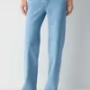 Denim Forum Lana Mid-rise Wide Jean Denim Forum Lana Mid-rise Wide Jean
