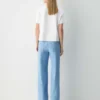 Denim Forum Lana Mid-rise Wide Jean Denim Forum Lana Mid-rise Wide Jean