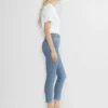 Denim Forum Nyla Hi-Rise Skinny Jeans Denim Forum Nyla Hi-Rise Skinny Jeans