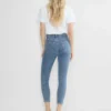 Denim Forum Nyla Hi-Rise Skinny Jeans Denim Forum Nyla Hi-Rise Skinny Jeans