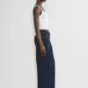 Denim Forum Salma Curve-Fit Super Lo-Rise Baggy Jeans Denim Forum Salma Curve-Fit Super Lo-Rise Baggy Jeans