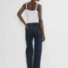 Denim Forum Salma Curve-Fit Super Lo-Rise Baggy Jeans Denim Forum Salma Curve-Fit Super Lo-Rise Baggy Jeans