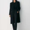Der Ceremony Coat – (Re)Camel Wool