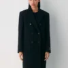Der Ceremony Coat – (Re)Camel Wool