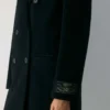 Der Ceremony Coat – (Re)Camel Wool