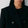 Der Ceremony Coat – (Re)Camel Wool