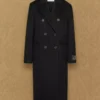 Der Ceremony Coat – (Re)Camel Wool