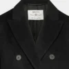 Der Ceremony Coat – (Re)Camel Wool