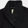 Der Cocoon Coat – (Re)Camel Wool