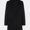 Der Cocoon Coat – (Re)Camel Wool