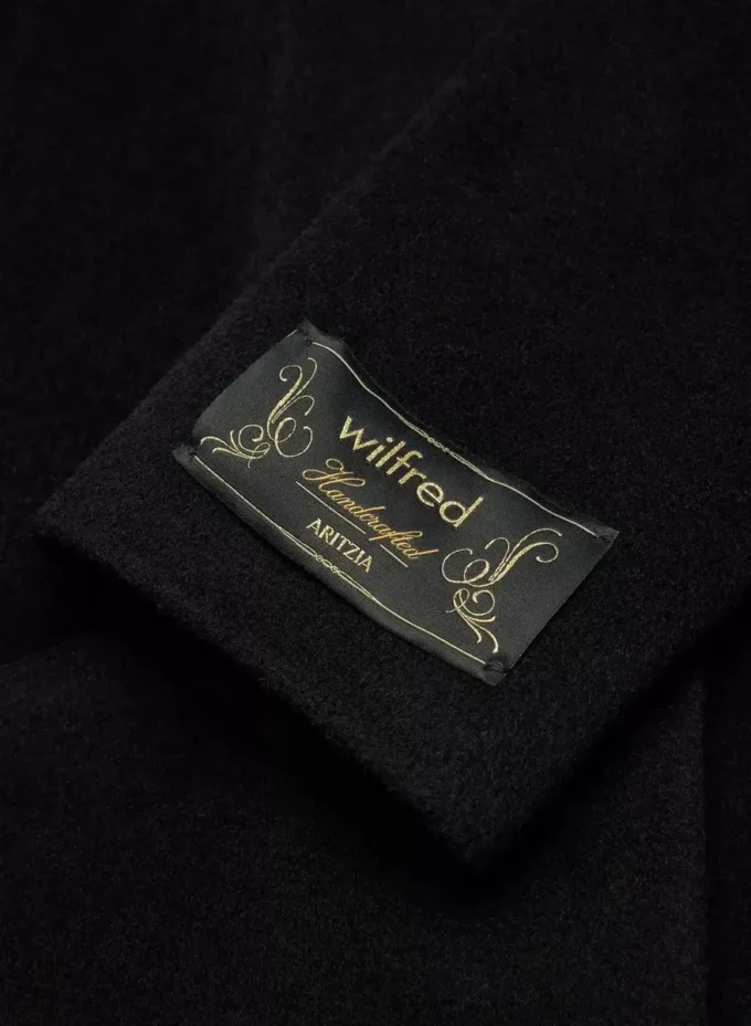 Der Cocoon Coat – (Re)Camel Wool