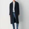 Der einzige doppelseitige Mantel – Luxe (Re)Wool