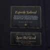 Der einzige doppelseitige Mantel – Luxe (Re)Wool