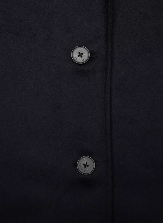 Der einzige doppelseitige Mantel – Luxe (Re)Wool
