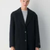 Der einzige doppelseitige Mantel – Luxe (Re)Wool