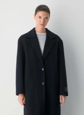 Der einzige doppelseitige Mantel – Luxe (Re)Wool