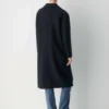 Der einzige doppelseitige Mantel – Luxe (Re)Wool